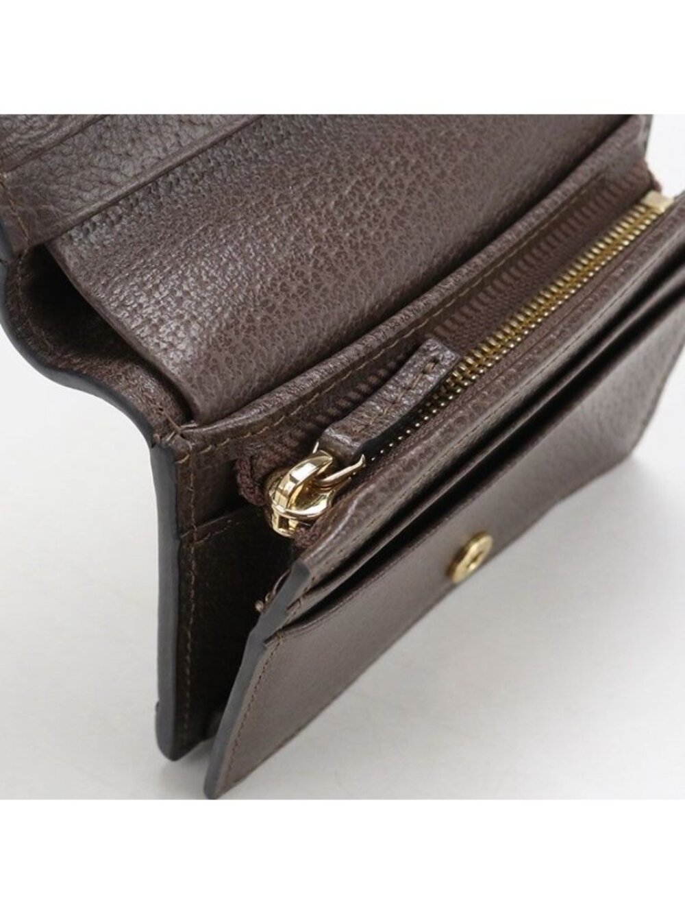 Gucci GG Card Case Wallet Ophidia Bifold - Picture 6 of 7